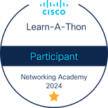 Networking Academy Learn-A-Thon 2024